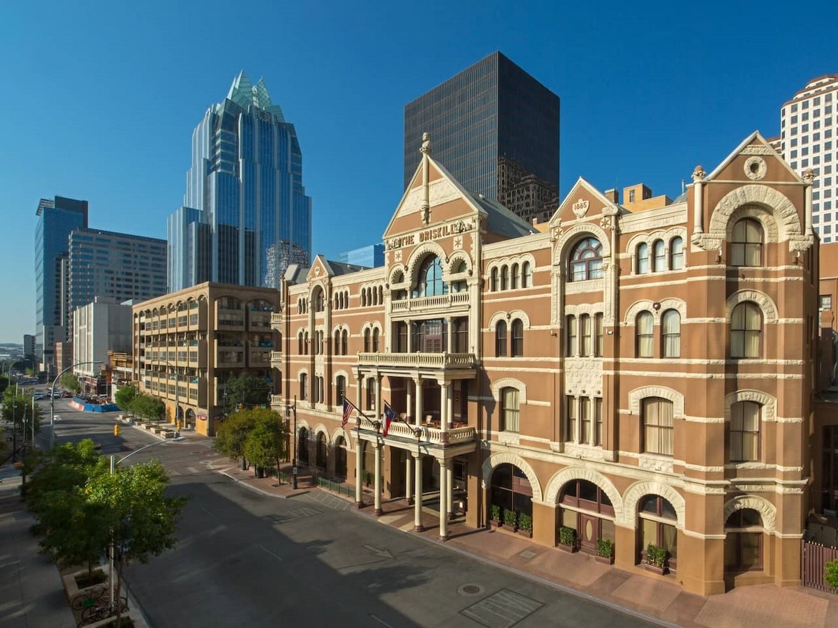 15 Places To Visit In Texas for Travelling Architect - Sheet2
