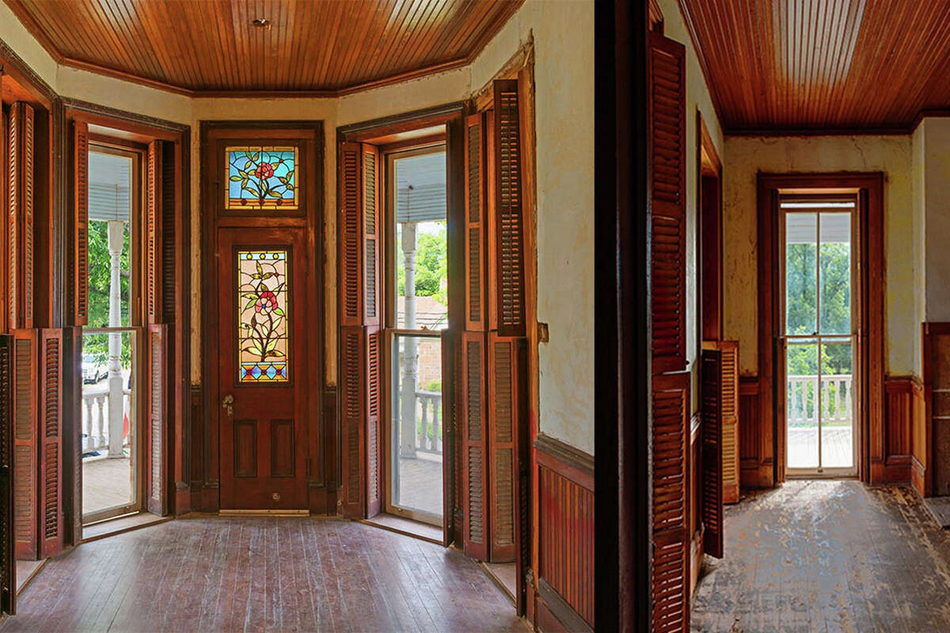 Inside the Seaquist House_©https://www.chron.com/news/houston-texas/houston/article/Look-inside-this-historic-formerly-endangered-13825150.php#taboola-10