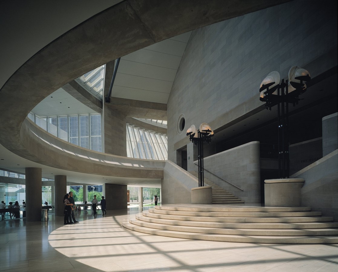 The Symphony Center_©https://www.pcf-p.com/projects/the-morton-h-meyerson-symphony-center/