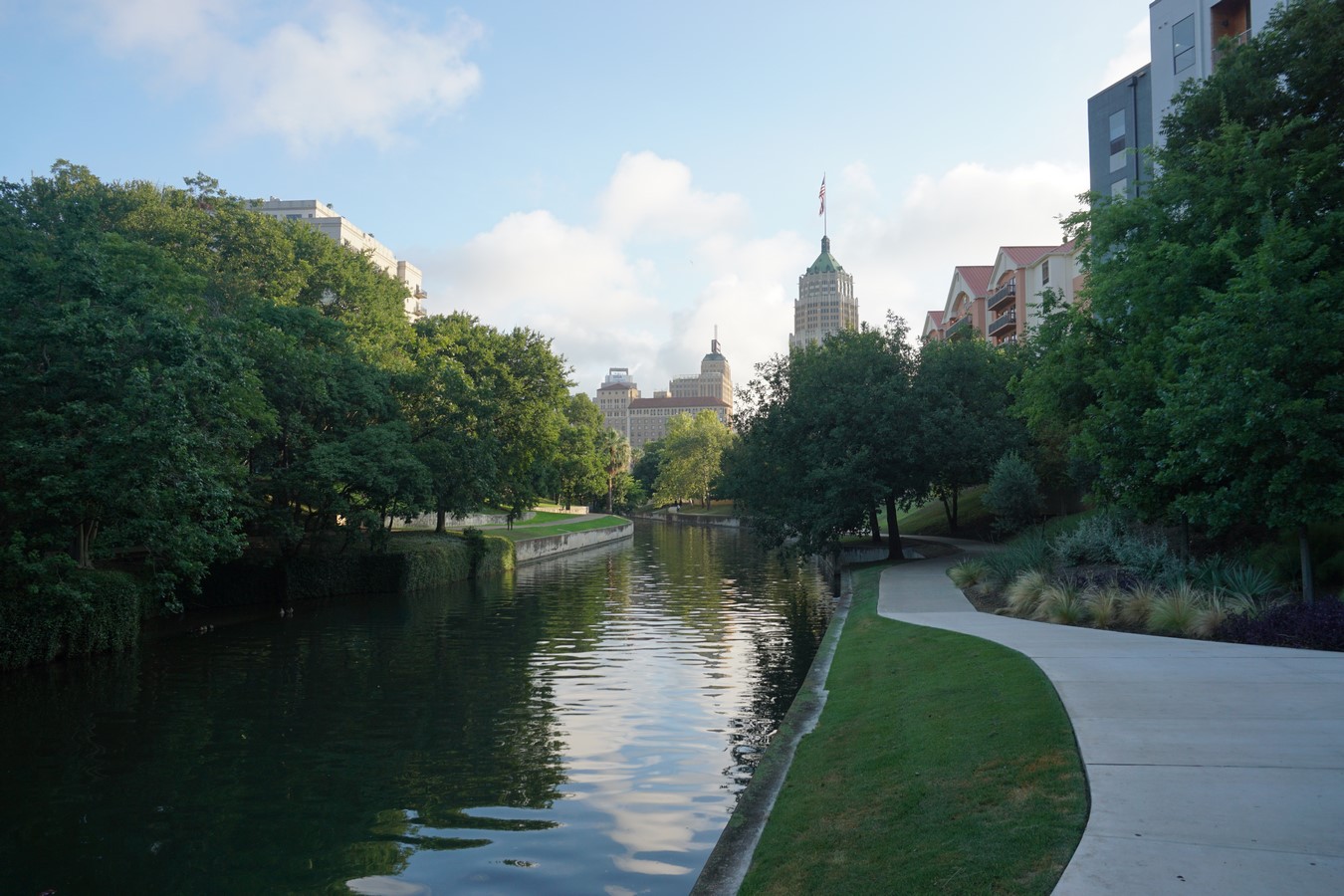 The San Antonio River Walk_©By Michael Barera