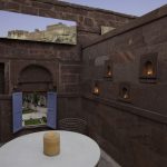 Adaptive Reuse of a Jodhpur Haveli - Sheet11