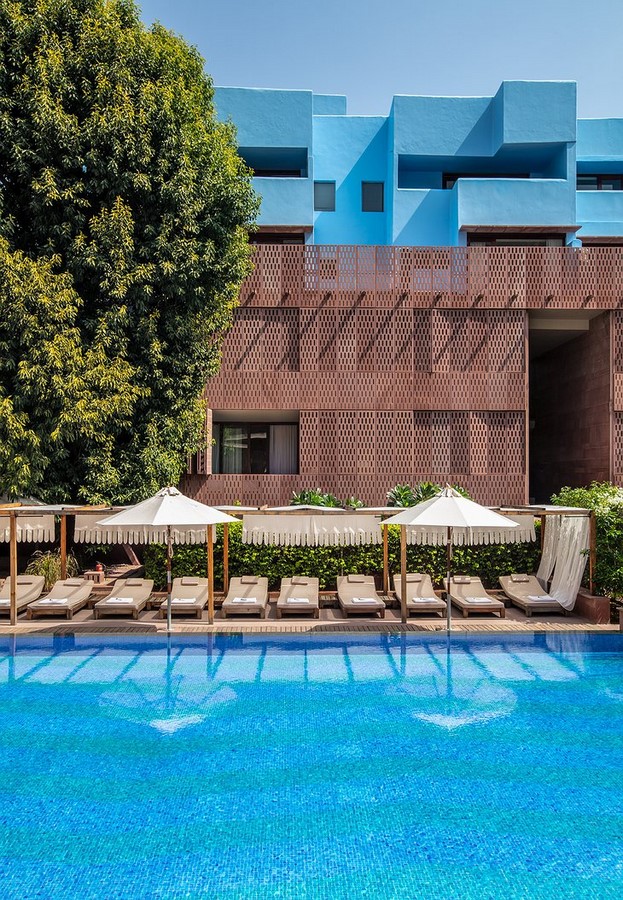 Adaptive Reuse of a Jodhpur Haveli - Sheet14