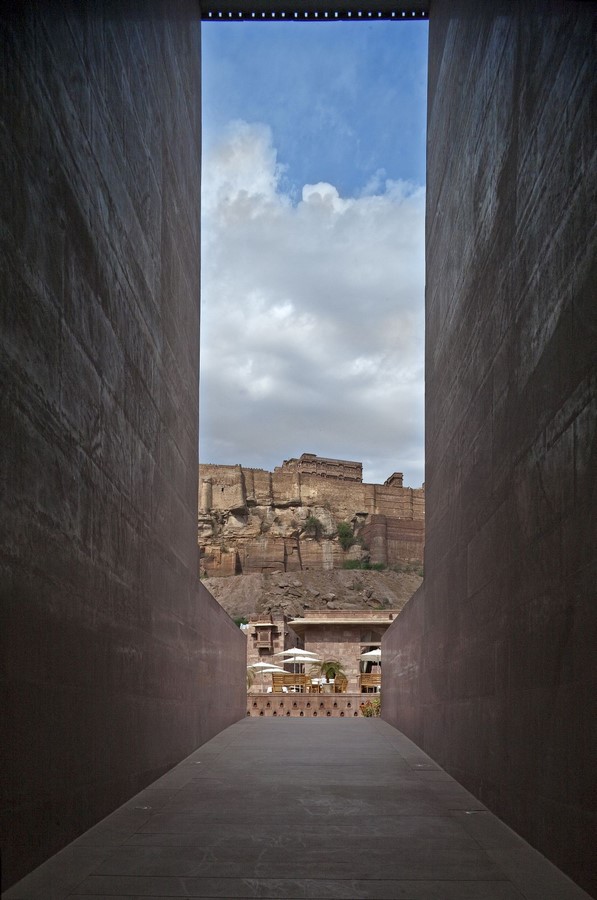 Adaptive Reuse of a Jodhpur Haveli - Sheet15