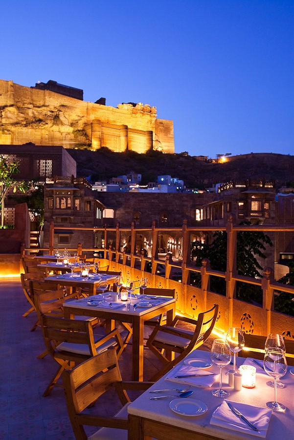 Adaptive Reuse of a Jodhpur Haveli - Sheet16