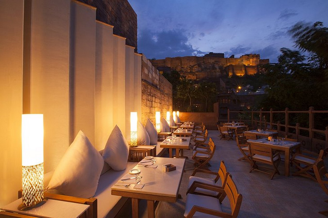 Adaptive Reuse of a Jodhpur Haveli - Sheet17