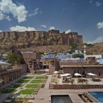 Adaptive Reuse of a Jodhpur Haveli - Sheet18