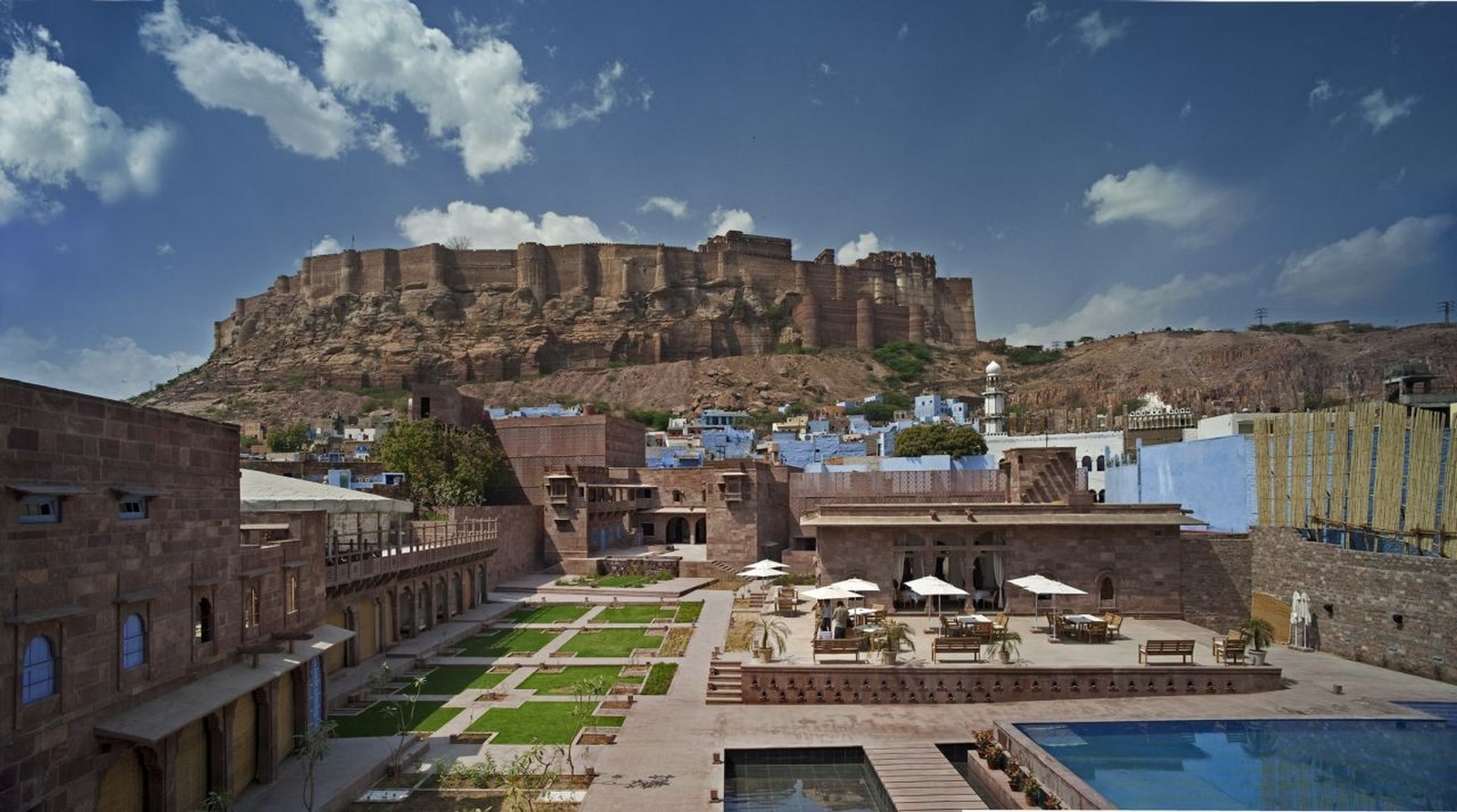 Adaptive Reuse of a Jodhpur Haveli - Sheet18
