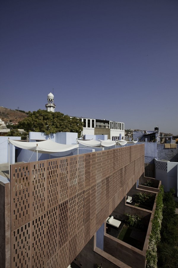 Adaptive Reuse of a Jodhpur Haveli - Sheet20