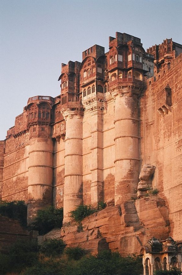 Adaptive Reuse of a Jodhpur Haveli - Sheet3