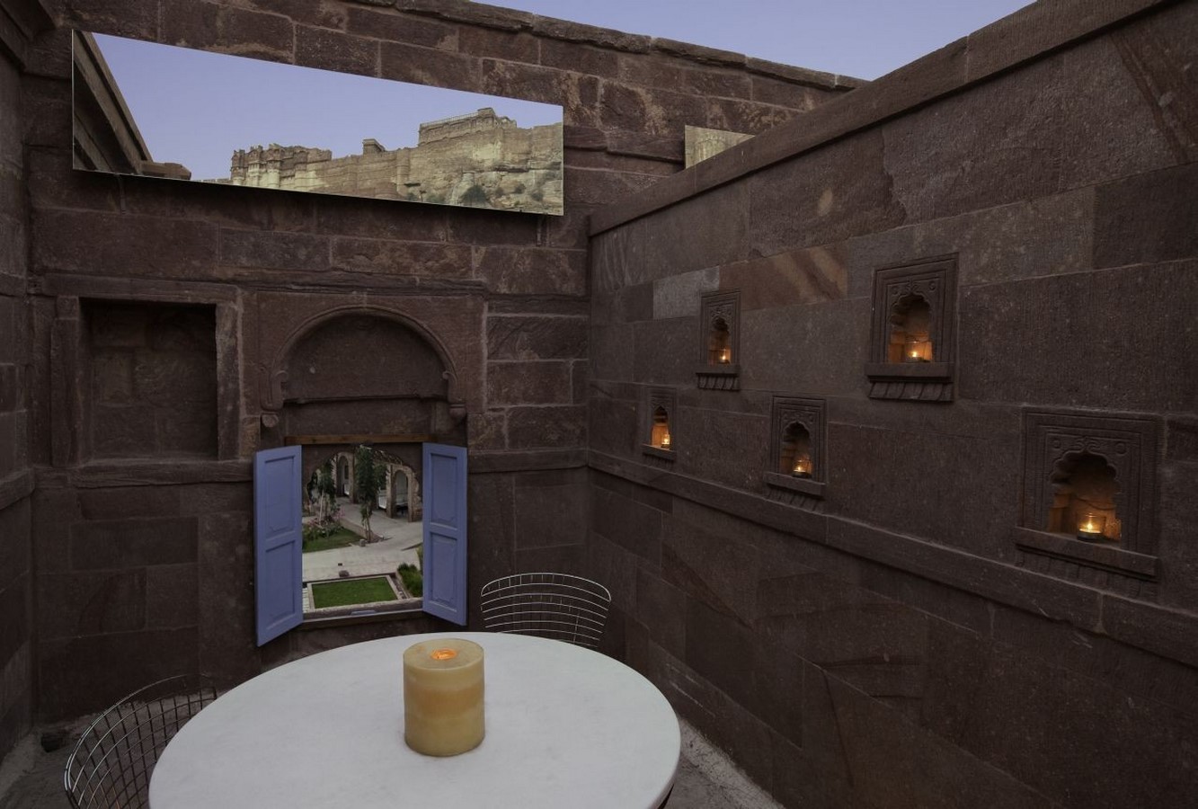 Adaptive Reuse of a Jodhpur Haveli - Sheet6