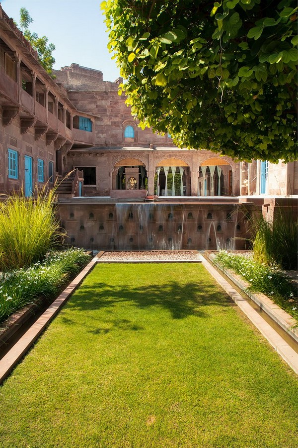 Adaptive Reuse of a Jodhpur Haveli - Sheet7
