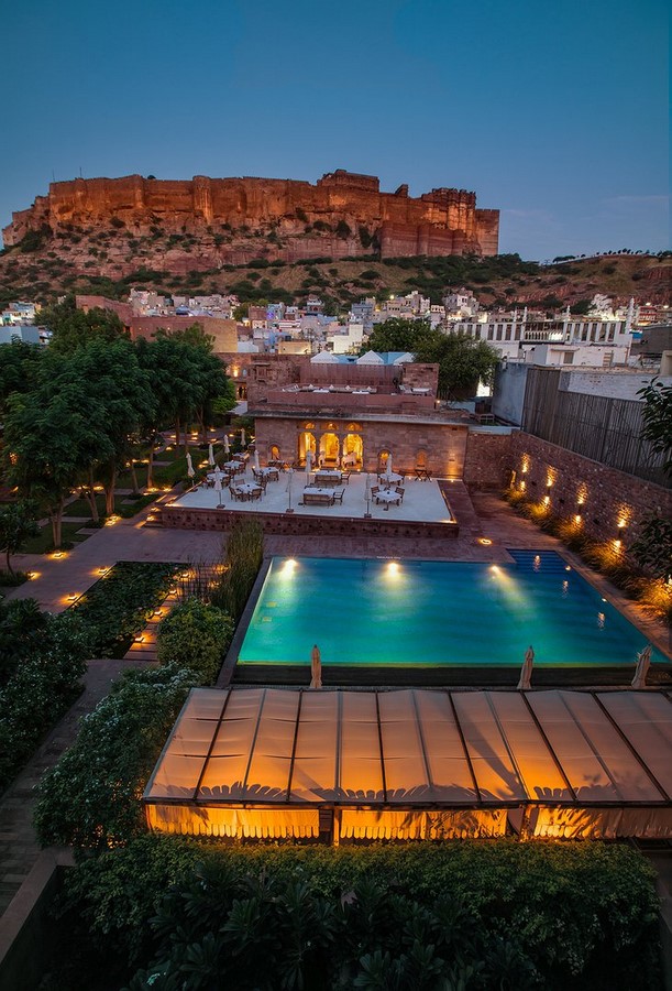 Adaptive Reuse of a Jodhpur Haveli - Sheet8