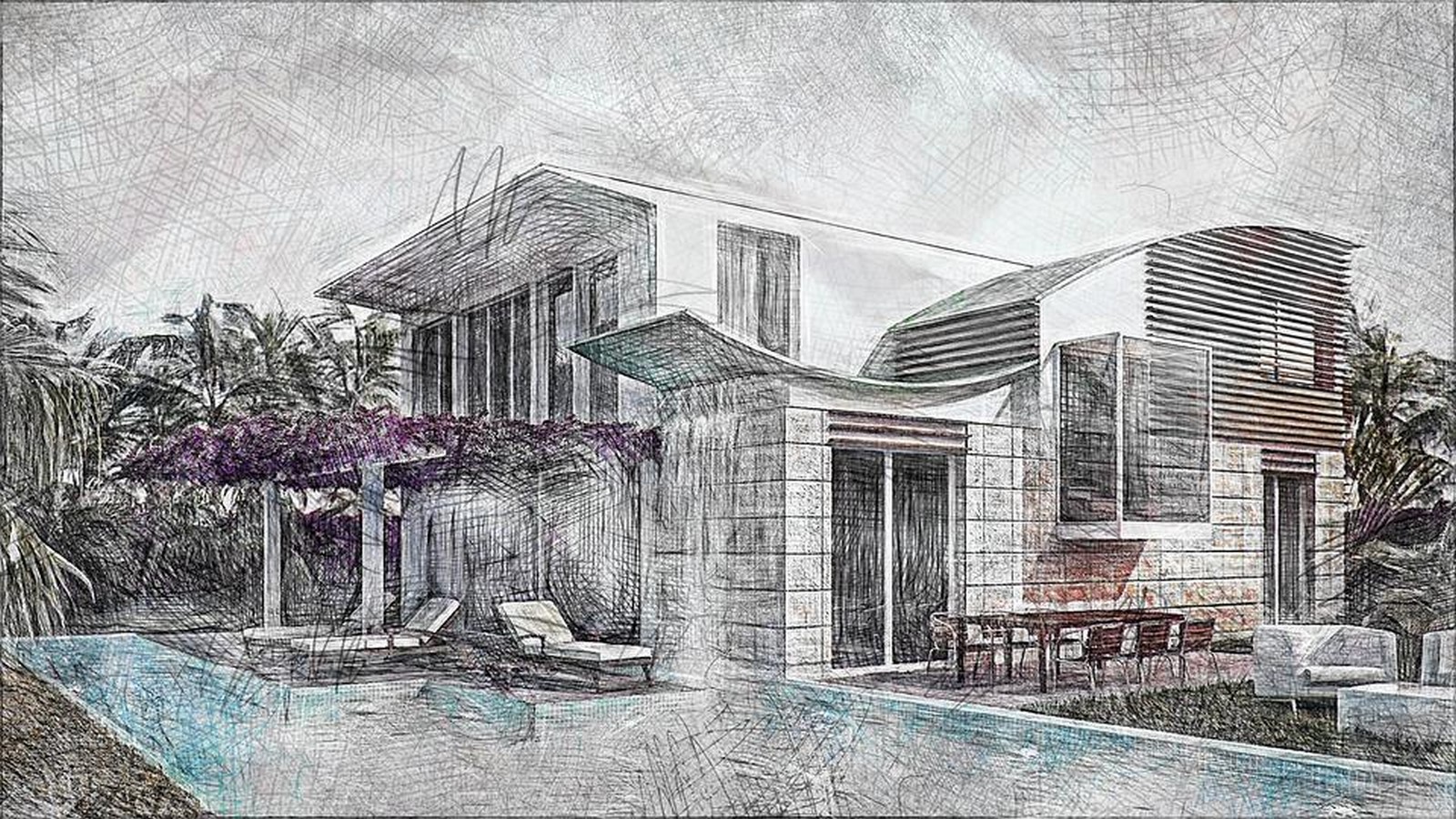Book in Focus: Invitation to Architecture: Discovering Delight in the World Built Around Us by Max Jacobson and Shelley Brock - Sheet5
