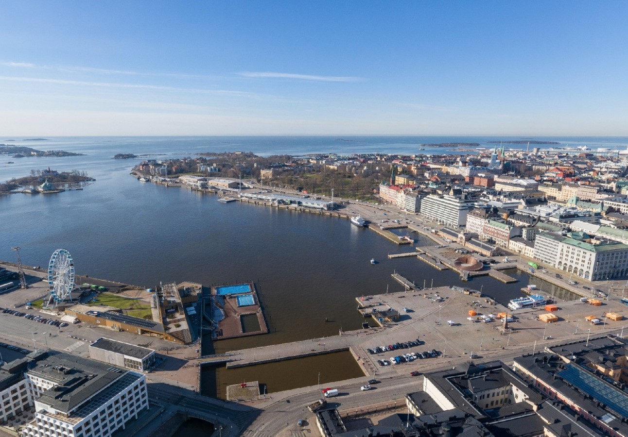 White Arkitekter and K2S Architects Win Competition to Design New Waterfront Cultural Destination in Helsinki - Sheet1