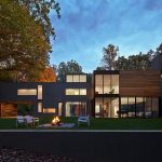 Mohican Hills House by Robert M. Gurney - Sheet8