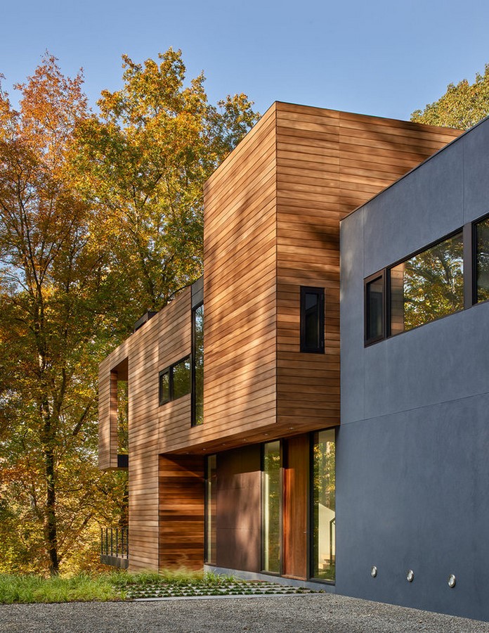 Mohican Hills House by Robert M. Gurney - Sheet14