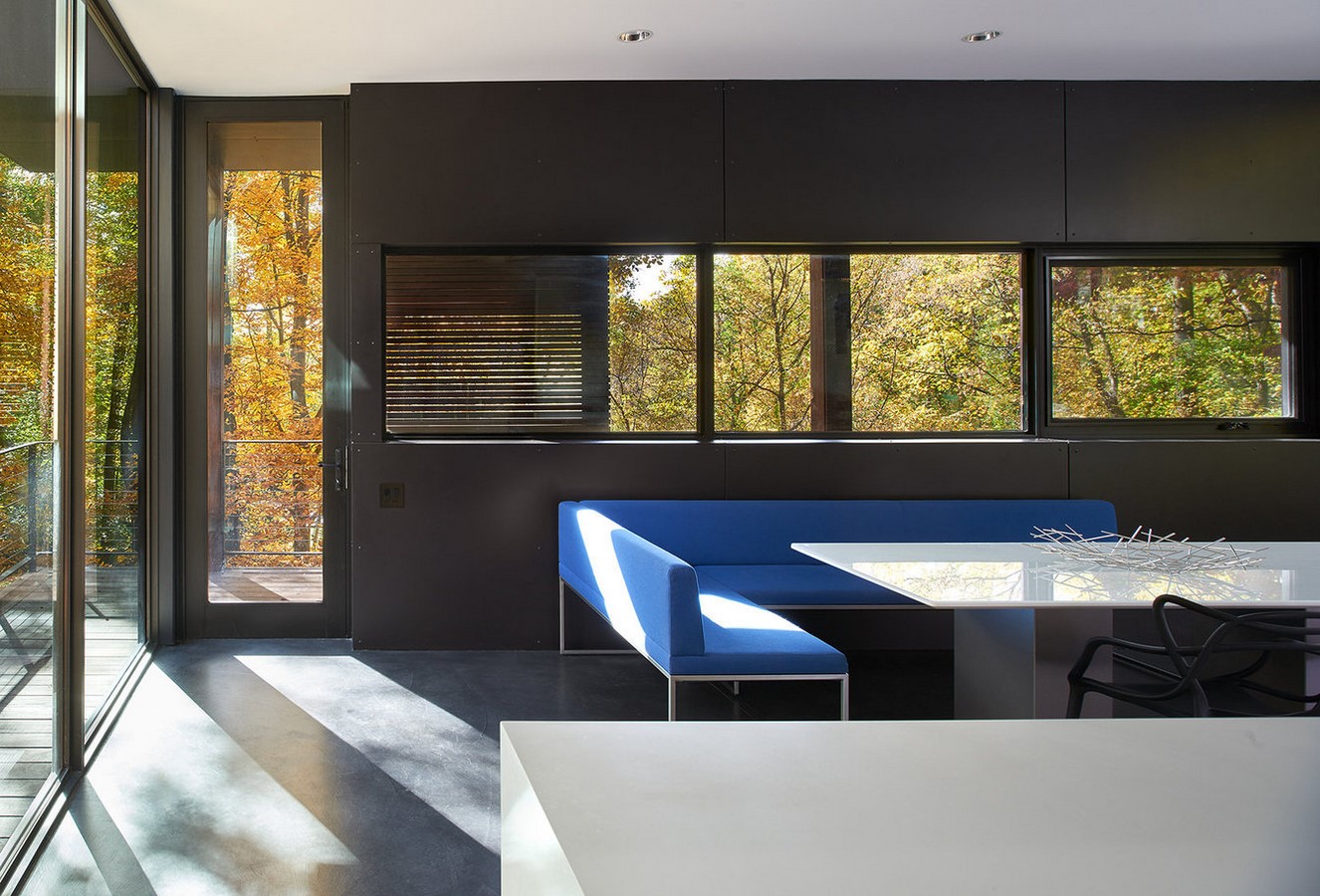 Mohican Hills House by Robert M. Gurney - Sheet15