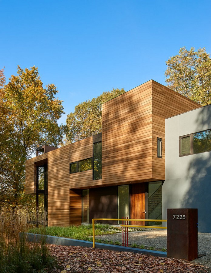 Mohican Hills House by Robert M. Gurney - Sheet18