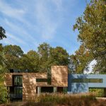 Mohican Hills House by Robert M. Gurney - Sheet2