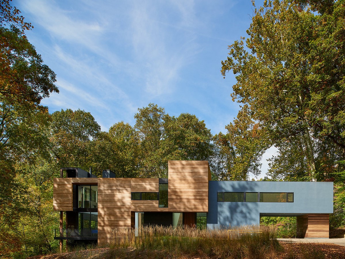 Mohican Hills House by Robert M. Gurney - Sheet2