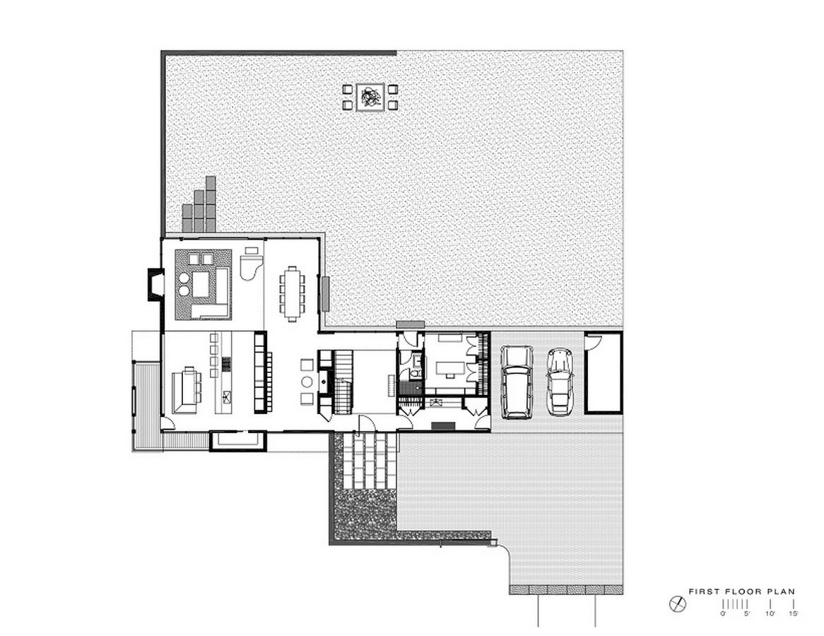 Mohican Hills House by Robert M. Gurney - Sheet5