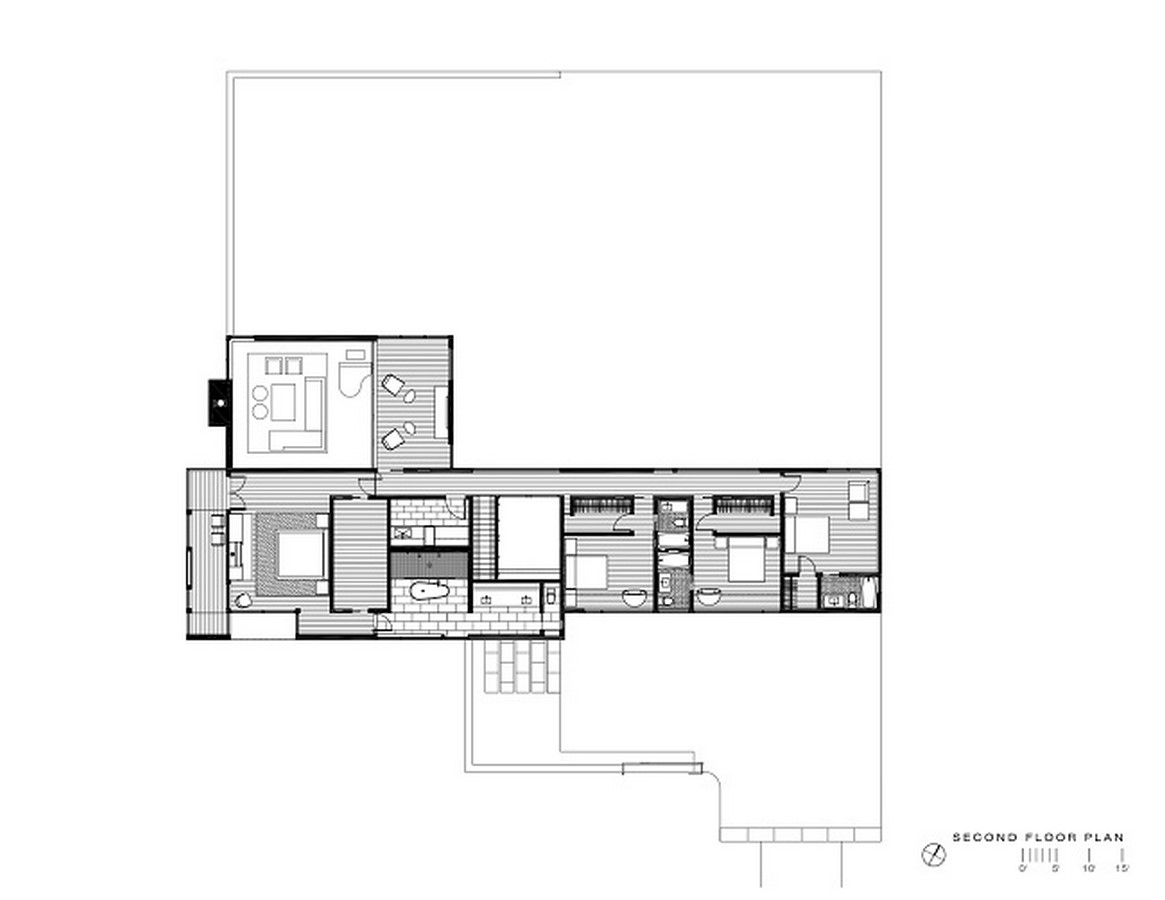 Mohican Hills House by Robert M. Gurney - Sheet6