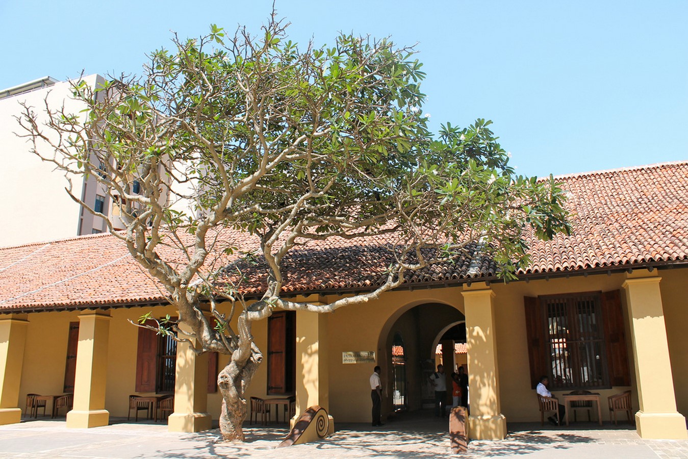 Colonial Architecture in Sri Lanka - Sheet1