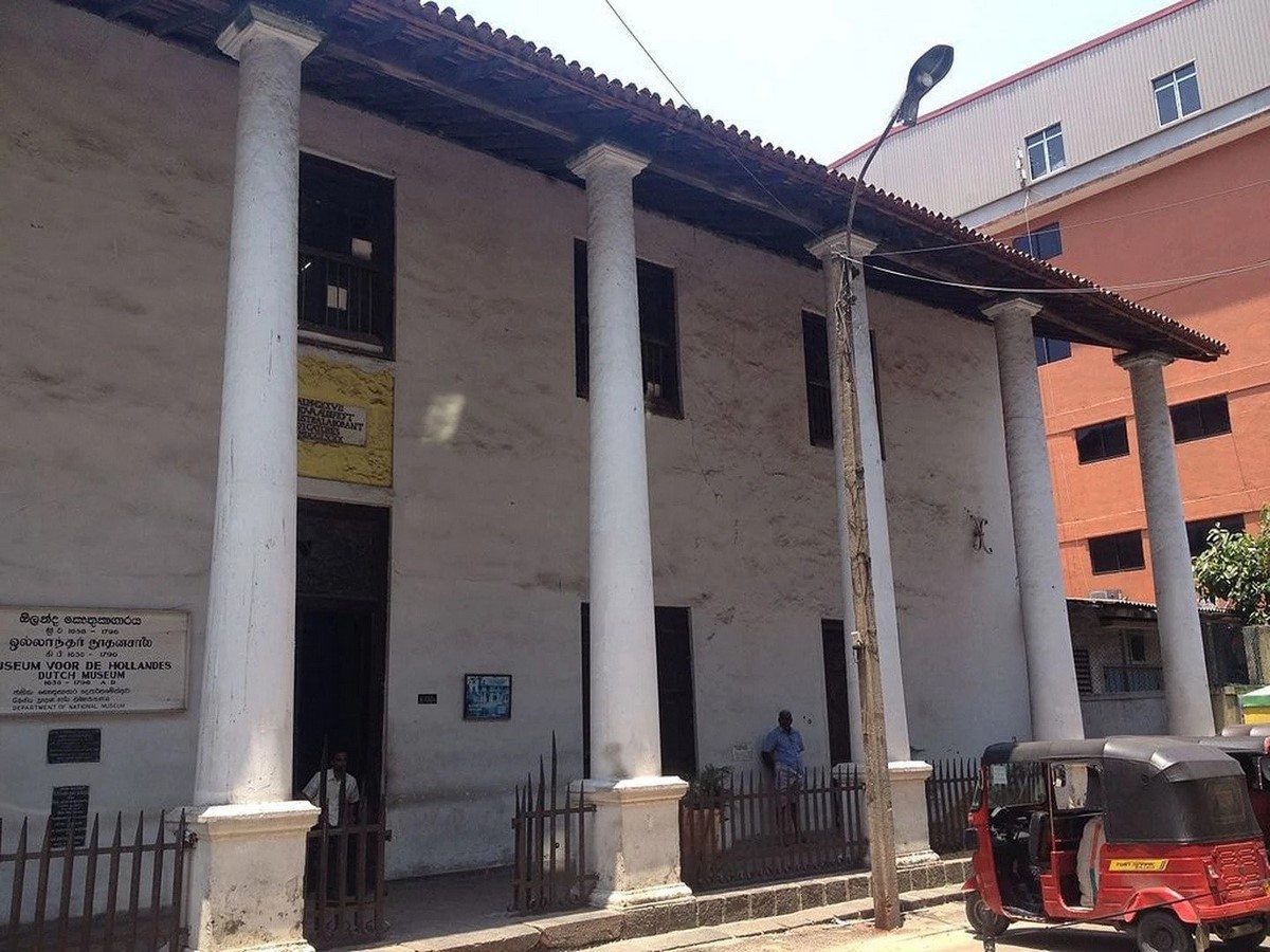 Colonial Architecture in Sri Lanka - Sheet4