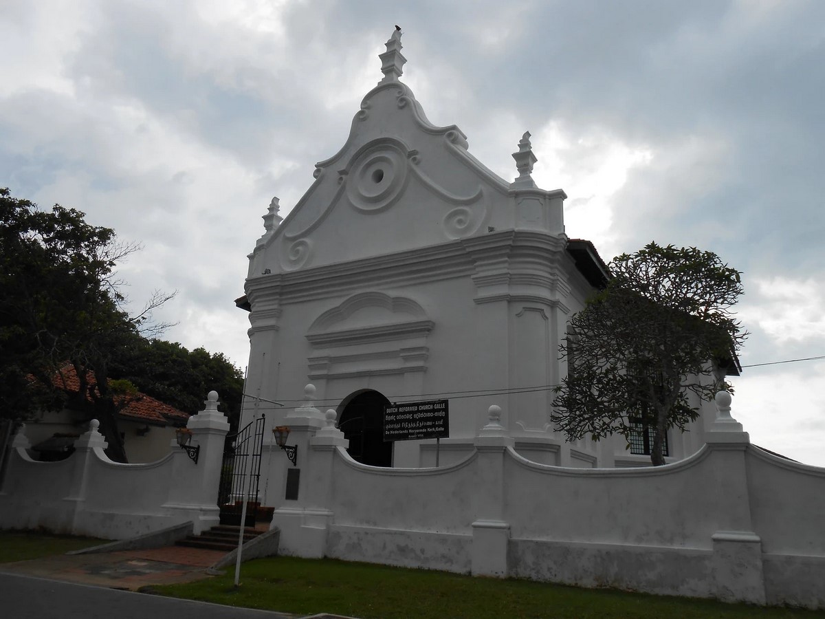 Colonial Architecture in Sri Lanka - Sheet8
