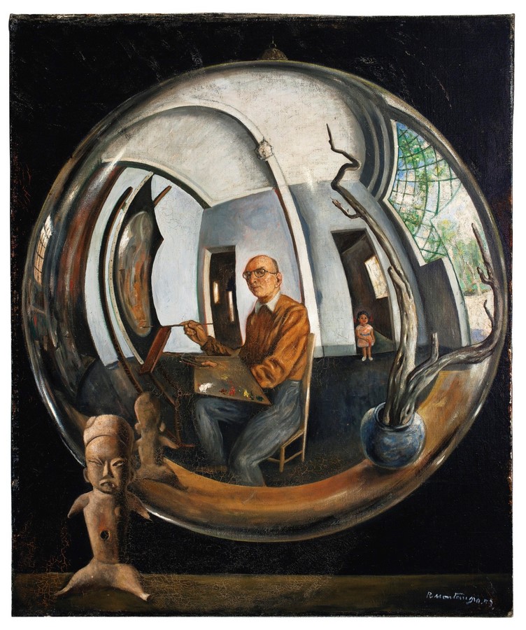 Life of an Artist: Roberto Montenegro - Sheet1