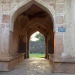 An architectural review of location: Mandu, MP - Sheet1