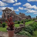 An architectural review of location: Mandu, MP - Sheet2