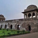 An architectural review of location: Mandu, MP - Sheet4