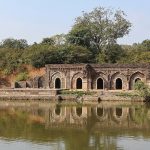 An architectural review of location: Mandu, MP - Sheet5