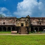 An architectural review of location: Mandu, MP - Sheet7