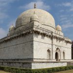 An architectural review of location: Mandu, MP - Sheet8