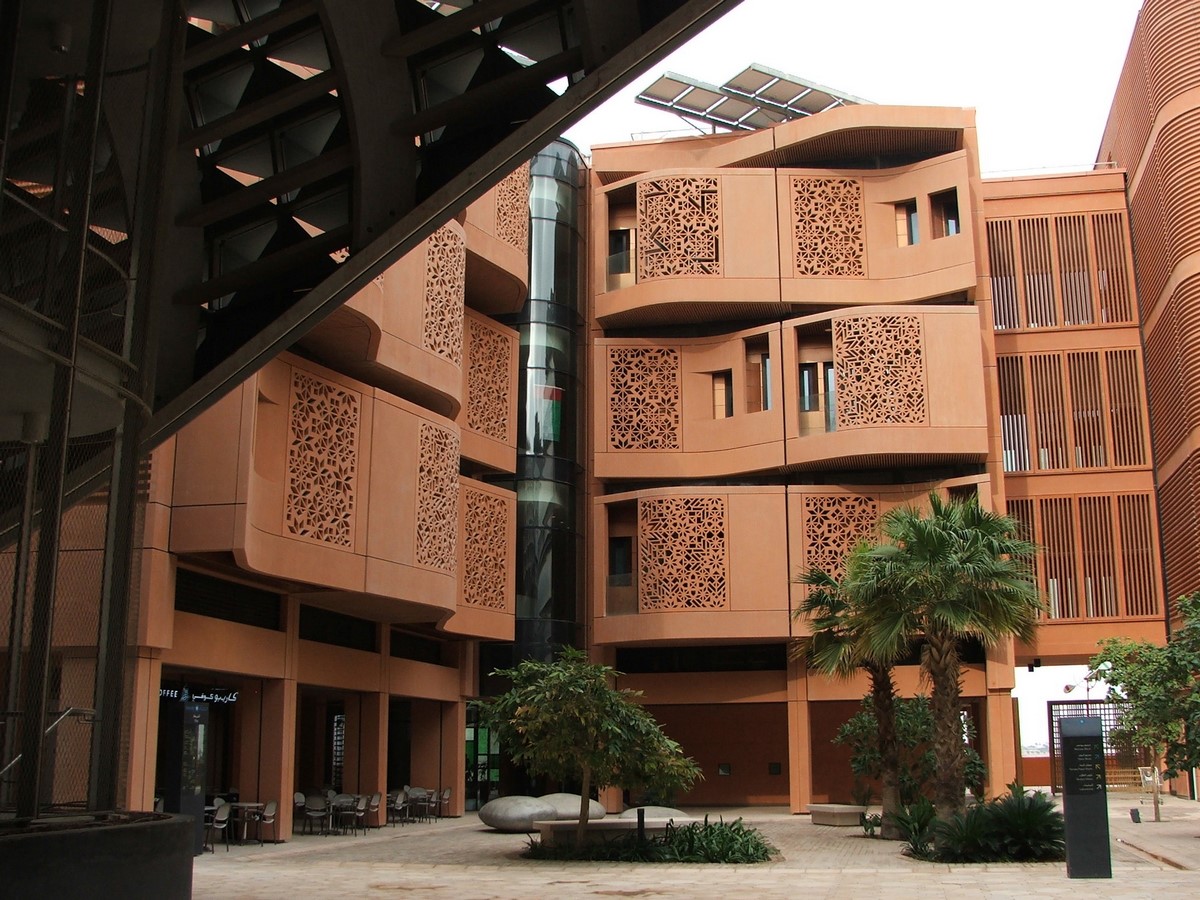 An overview of Vernacular architecture in the UAE. - Sheet11