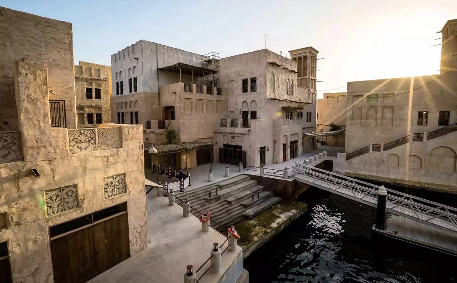 An overview of Vernacular architecture in the UAE. - Sheet2