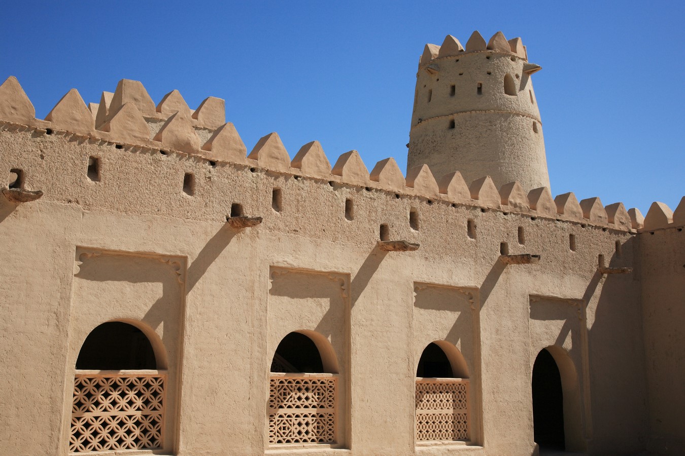 An overview of Vernacular architecture in the UAE. - Sheet3