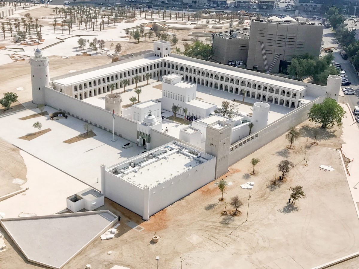 An overview of Vernacular architecture in the UAE. - Sheet4