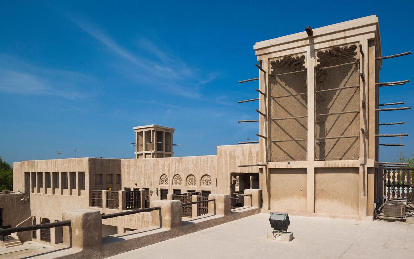 An overview of Vernacular architecture in the UAE. - Sheet7