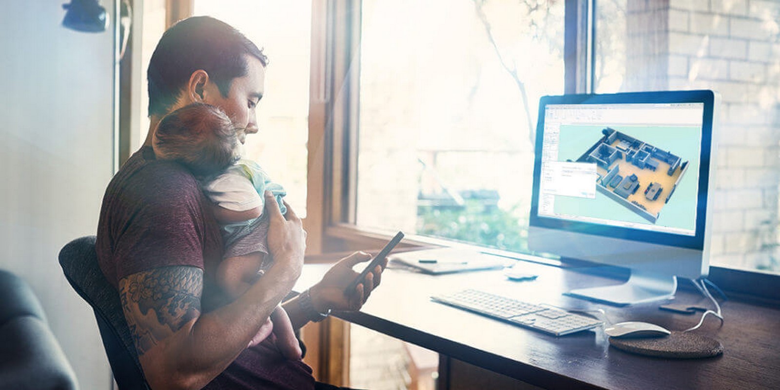 Architecture: Is work life balance possible - Sheet2