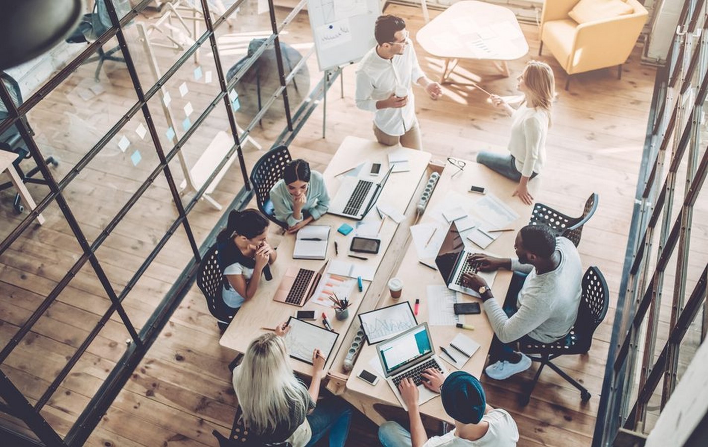 Architecture: Is work life balance possible - Sheet3