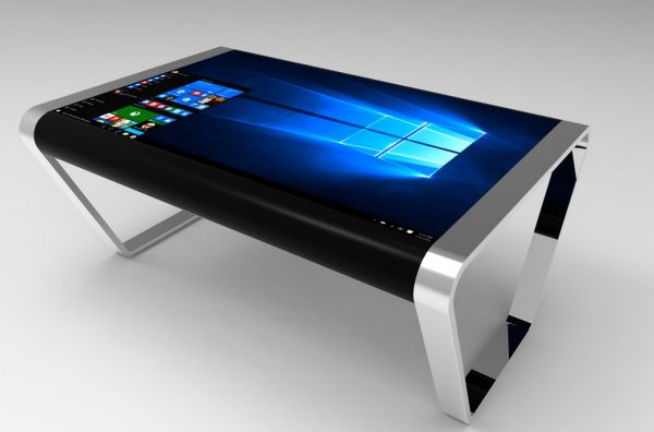 Tablet Table View Design How Is The Furniture Design Industry Evolving With The New Trends - RTF ...