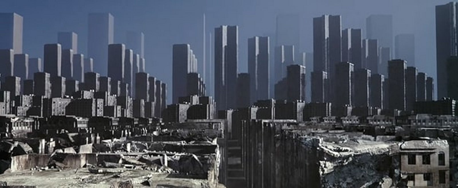 Architecture Through the Lens of Sir Christopher Nolan - Sheet2