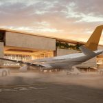 Competition for King Salman International Airport in Saudi Arabia won by Foster + Partners - Sheet3