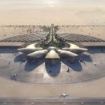 Competition for King Salman International Airport in Saudi Arabia won by Foster + Partners - Sheet