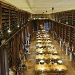 The Architectural Evolution of Libraries - Sheet1