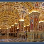 The Architectural Evolution of Libraries - Sheet3