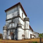 Old Goa’s Architectural Glory- An overview of Buildings still standing - Sheet2